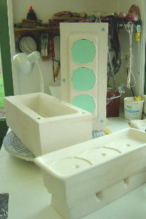 Mini Herb block & Model