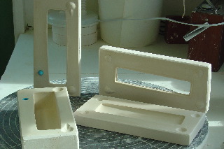 Small Box mould