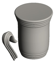 3d mug