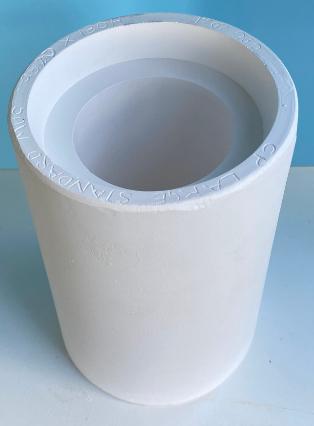 Mug slip casting mould