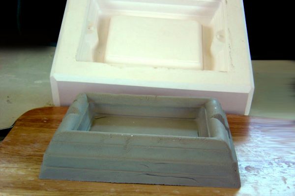 Rectangular Picture Frame