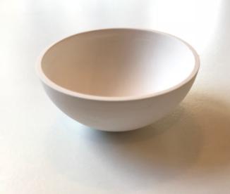 Slip Cast Small Bowl