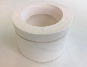 Small Plaster Bowl Mould
