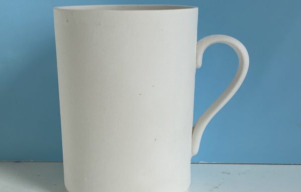 Tall Mug & Handle CPTM