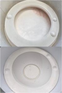 Two Part Bowl Mould